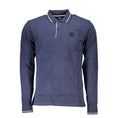 Load image into Gallery viewer, North Sails Blaues Baumwoll-Poloshirt für Männer
