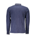 Load image into Gallery viewer, North Sails Blaues Baumwoll-Poloshirt für Männer
