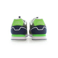 Load image into Gallery viewer, US POLO ASSN. Simple green sneakers with iconic logo details
