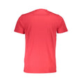 Load image into Gallery viewer, Cavalli Class T-Shirt aus roter Baumwolle
