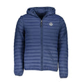 Load image into Gallery viewer, North Sails Blaue Polyamid Herren Jacke
