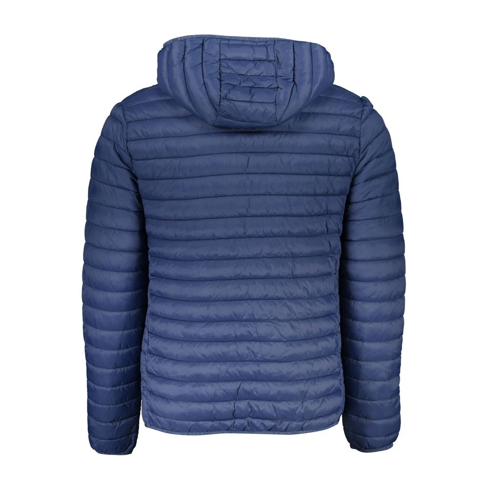 North Sails Blaue Polyamid Herren Jacke