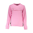 Load image into Gallery viewer, Cavalli Class Rosa Baumwollpullover
