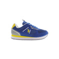 Load image into Gallery viewer, US POLO ASSN. Slim blue lace-up sneakers
