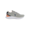 Bild in Galerie-Betrachter laden, U.S. POLO ASSN. Graue Polyester Herren Sneaker
