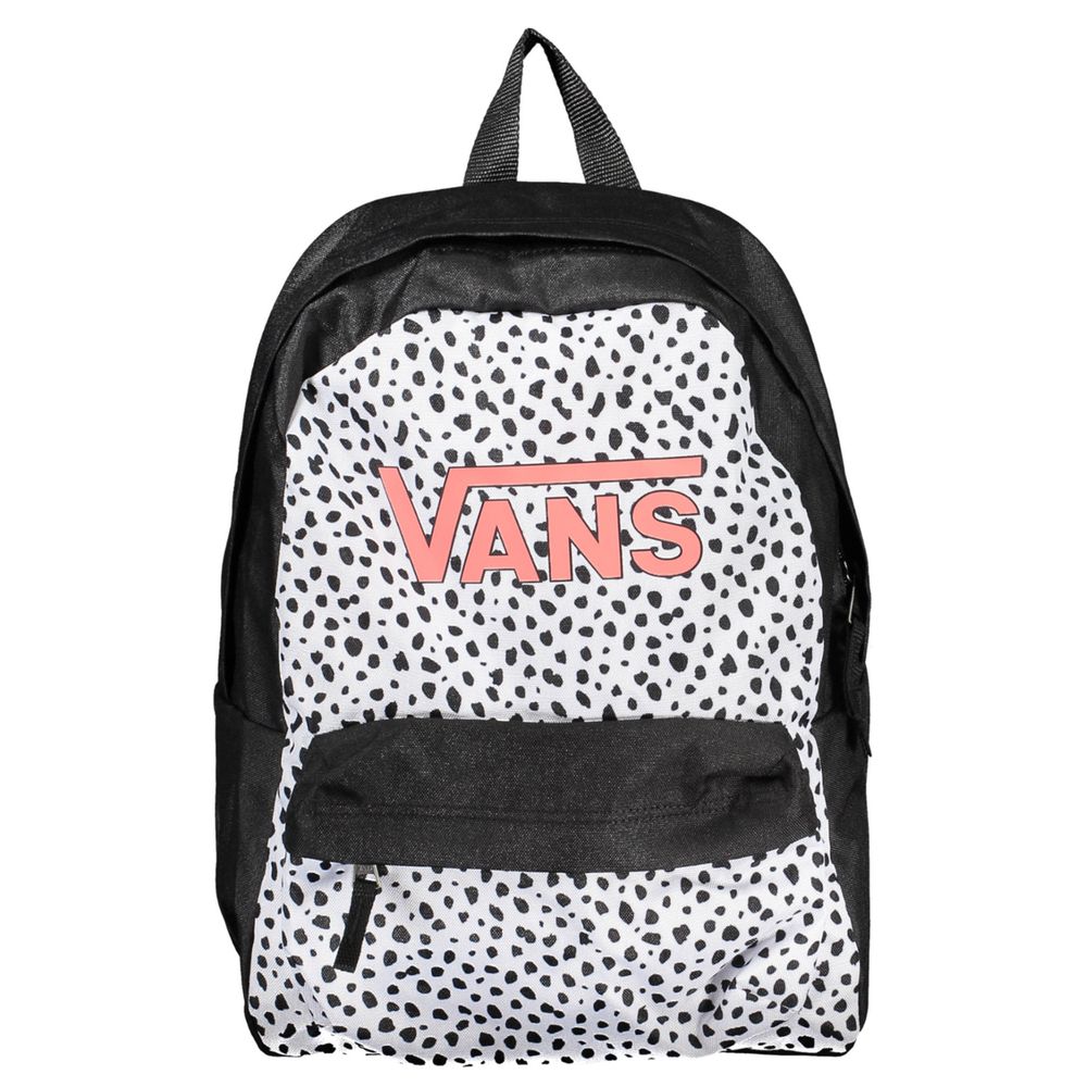 Vans Schwarzer Polyester-Rucksack für Frauen