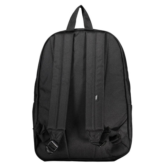 Vans Schwarzer Polyester-Rucksack für Frauen