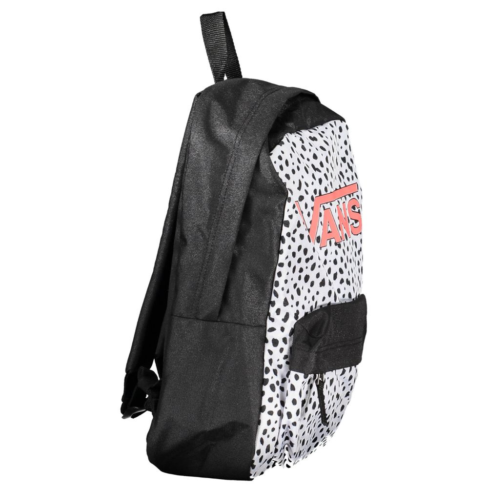 Vans Schwarzer Polyester-Rucksack für Frauen