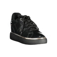 Load image into Gallery viewer, U.S. POLO ASSN. Schwarzer Polyester Damen Sneaker
