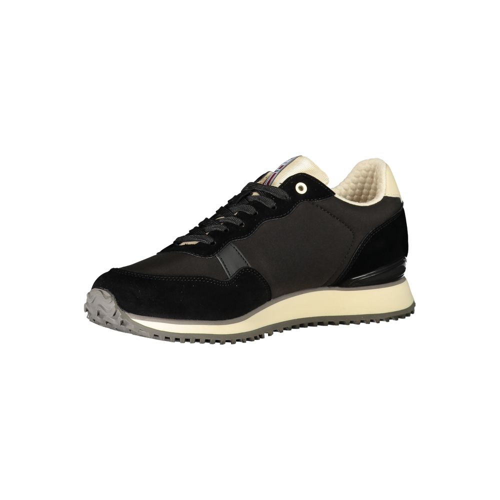 Napapijri Schwarzer Polyester Sneaker