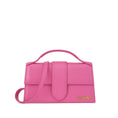 Load image into Gallery viewer, Jacquemus Rosa Lederhandtasche
