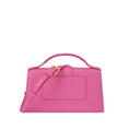 Load image into Gallery viewer, Jacquemus Rosa Lederhandtasche
