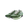 Load image into Gallery viewer, US POLO ASSN. Simple green sneakers with iconic logo accents
