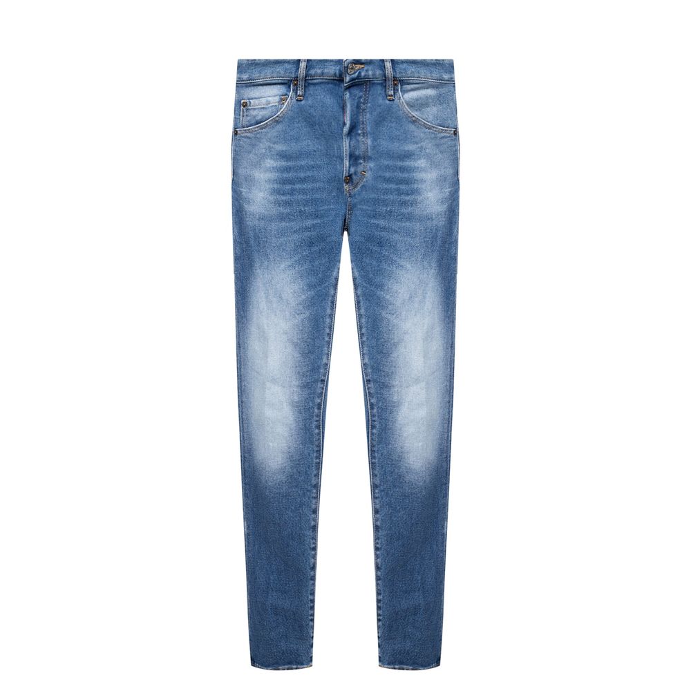 Dsquared² Cool Guy Jean Eskitilmiş Denim