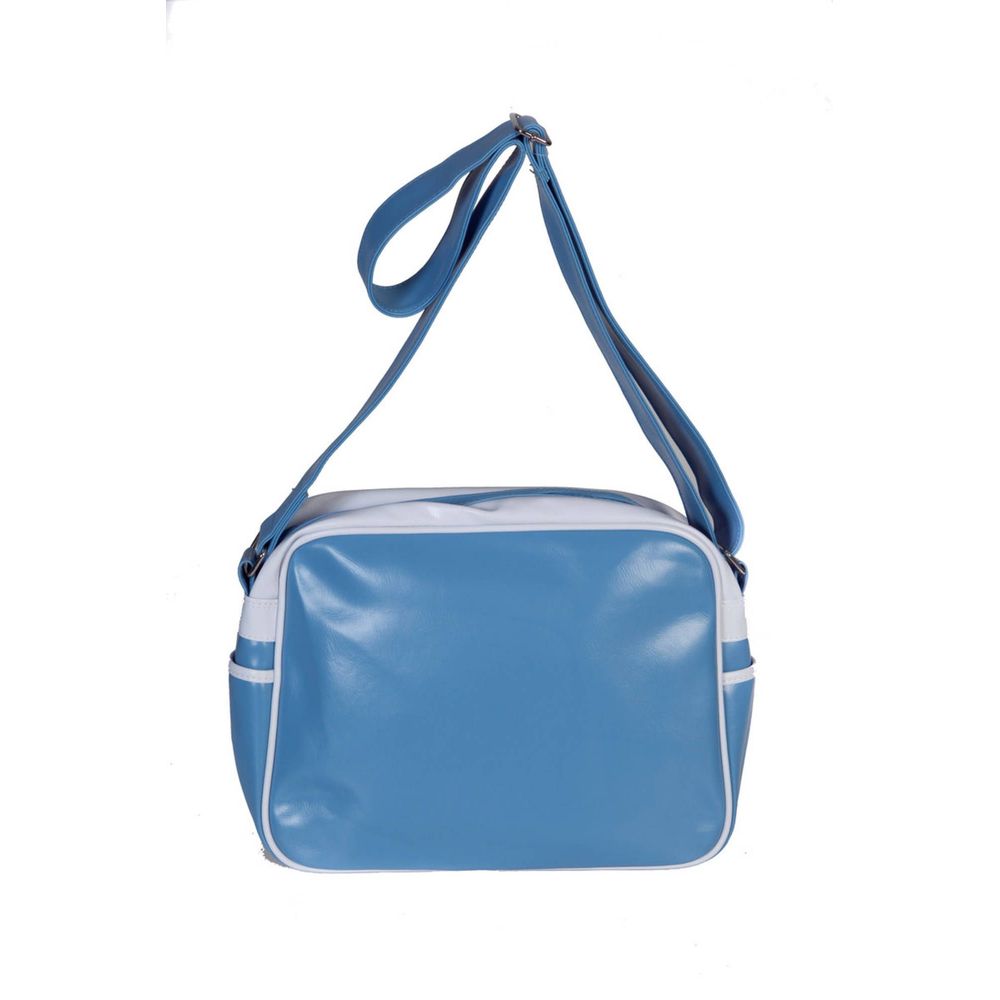 Gola Handtasche aus hellblauem Stoff