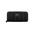 Load image into Gallery viewer, La Martina Elegant wallet in black polyurethane
