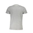 Load image into Gallery viewer, Cavalli Class T-Shirt aus grauer Baumwolle
