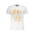 Load image into Gallery viewer, Cavalli Class T-Shirt aus grauer Baumwolle
