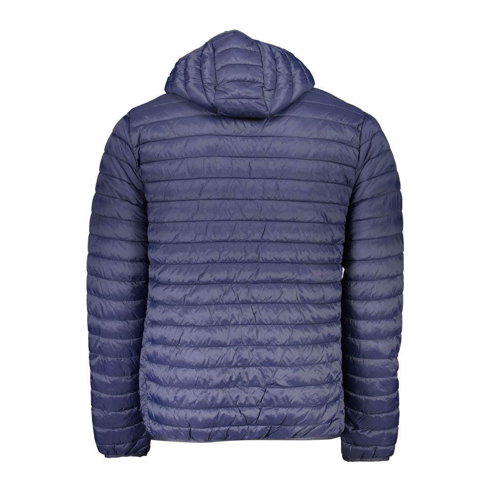 North Sails Blaue Polyamid Herren Jacke