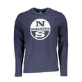 Load image into Gallery viewer, North Sails T-Shirt aus blauer Baumwolle
