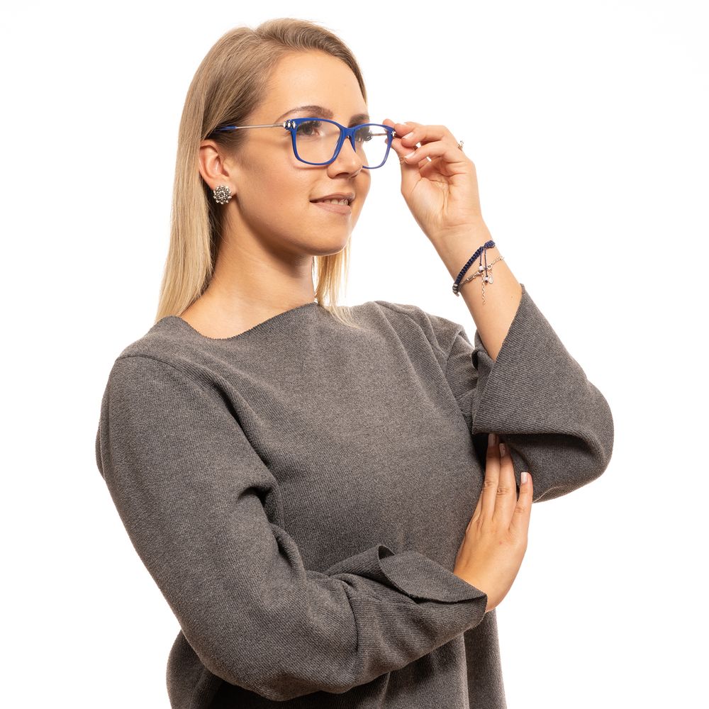 Emilio Pucci Blau Frauen Optische Fassungen