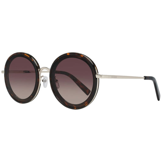 Guess Braune Frauen Sonnenbrille