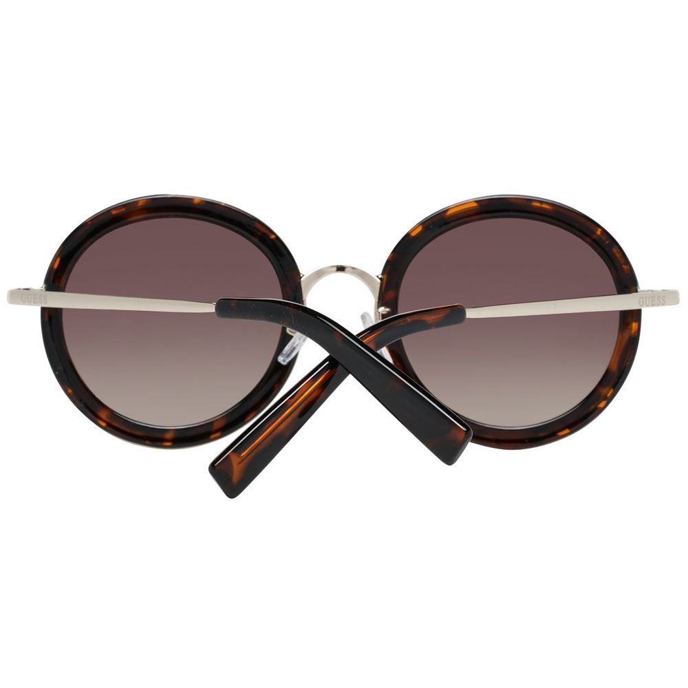 Guess Braune Frauen Sonnenbrille