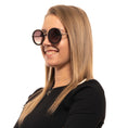 Load image into Gallery viewer, Guess Braune Frauen Sonnenbrille
