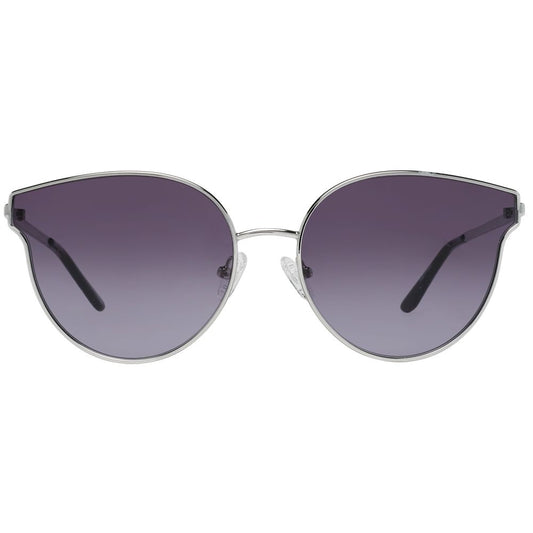 Guess Silberne Frauen-Sonnenbrille