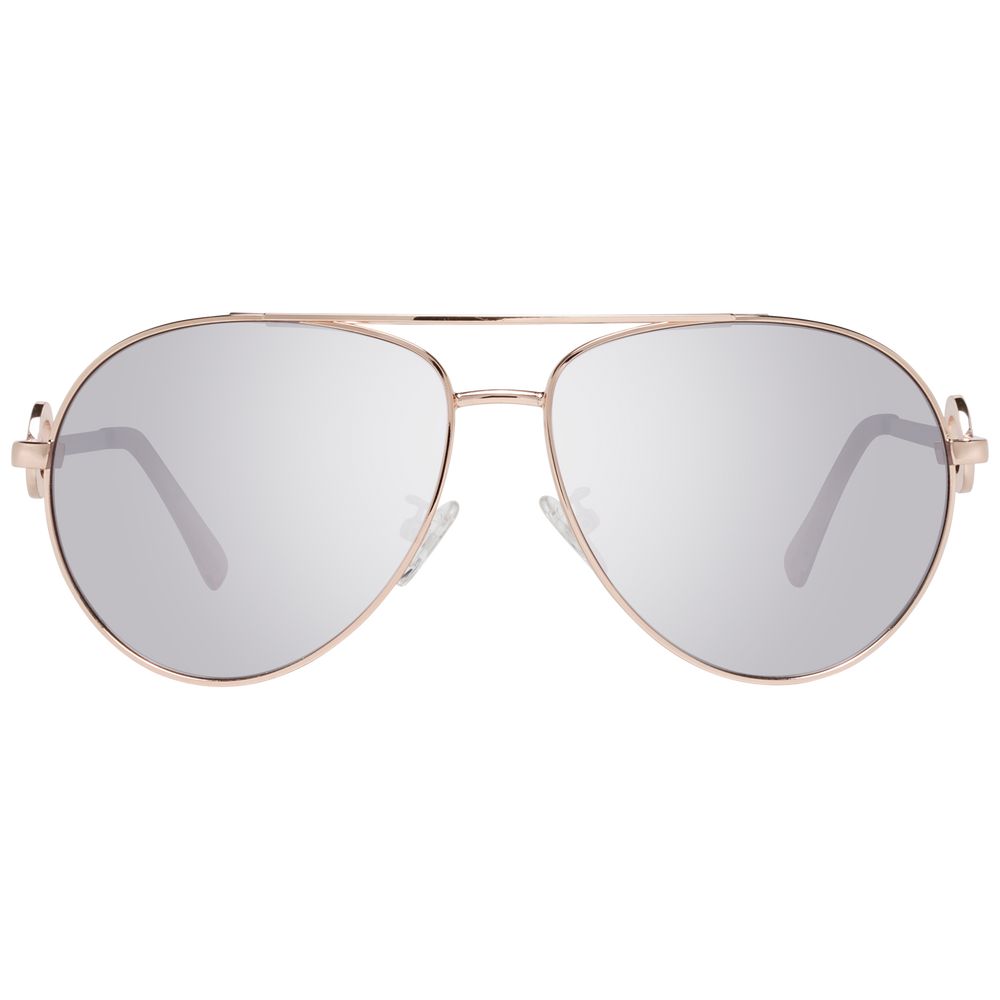 Guess Rose Gold Frauen Sonnenbrille