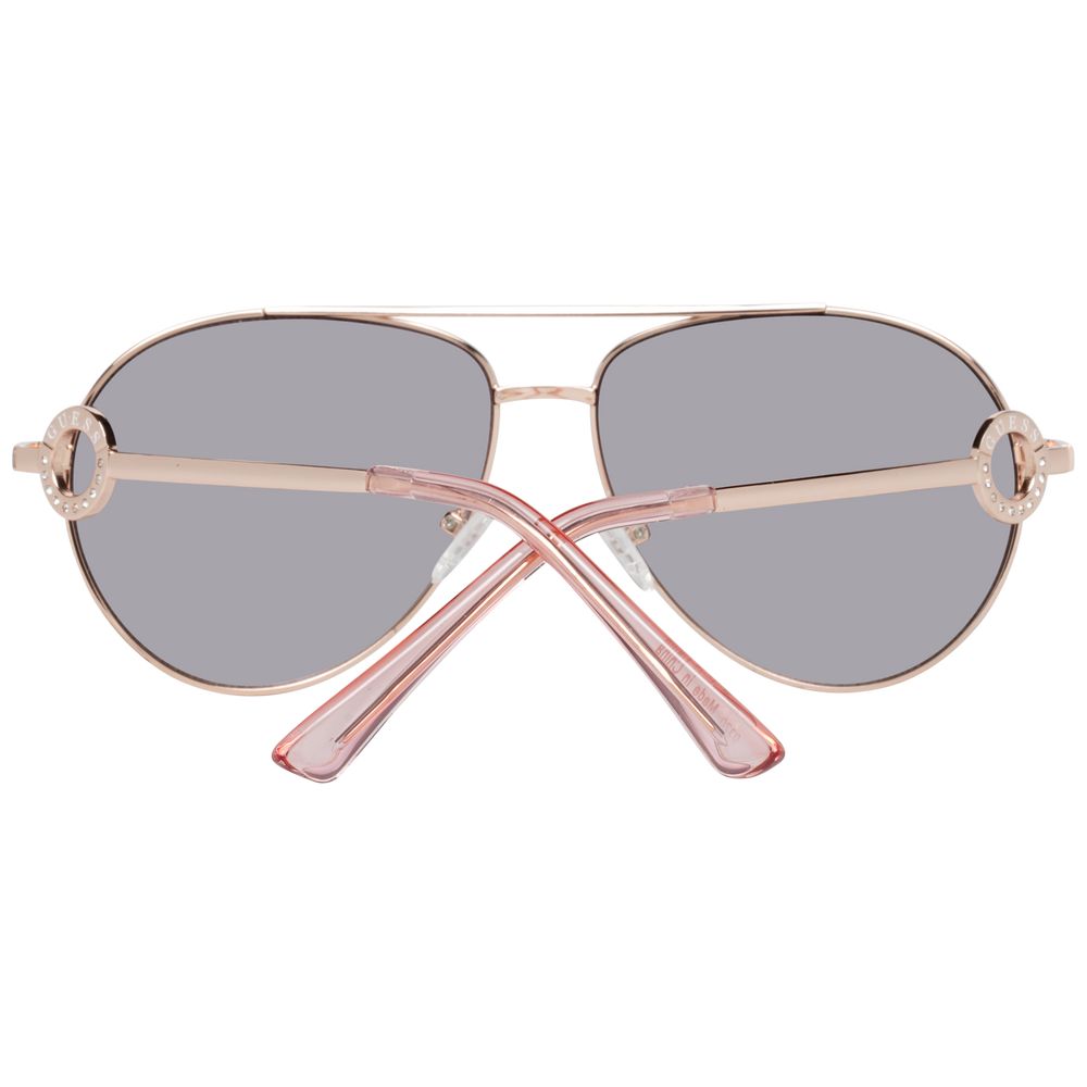 Guess Rose Gold Frauen Sonnenbrille