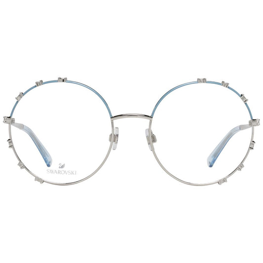 Swarovski Silberne optische Brillenfassungen für Frauen