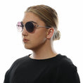 Load image into Gallery viewer, Missoni Rose Gold Frauen Sonnenbrille
