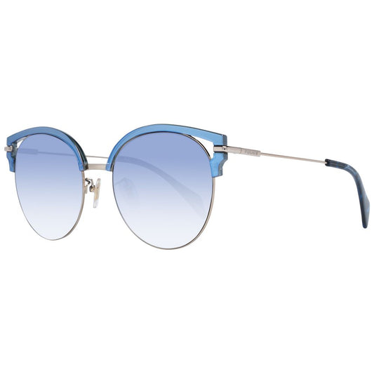 Police Blaue Frauen Sonnenbrille