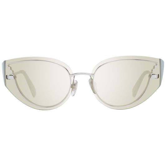 Police Gold Frauen Sonnenbrille