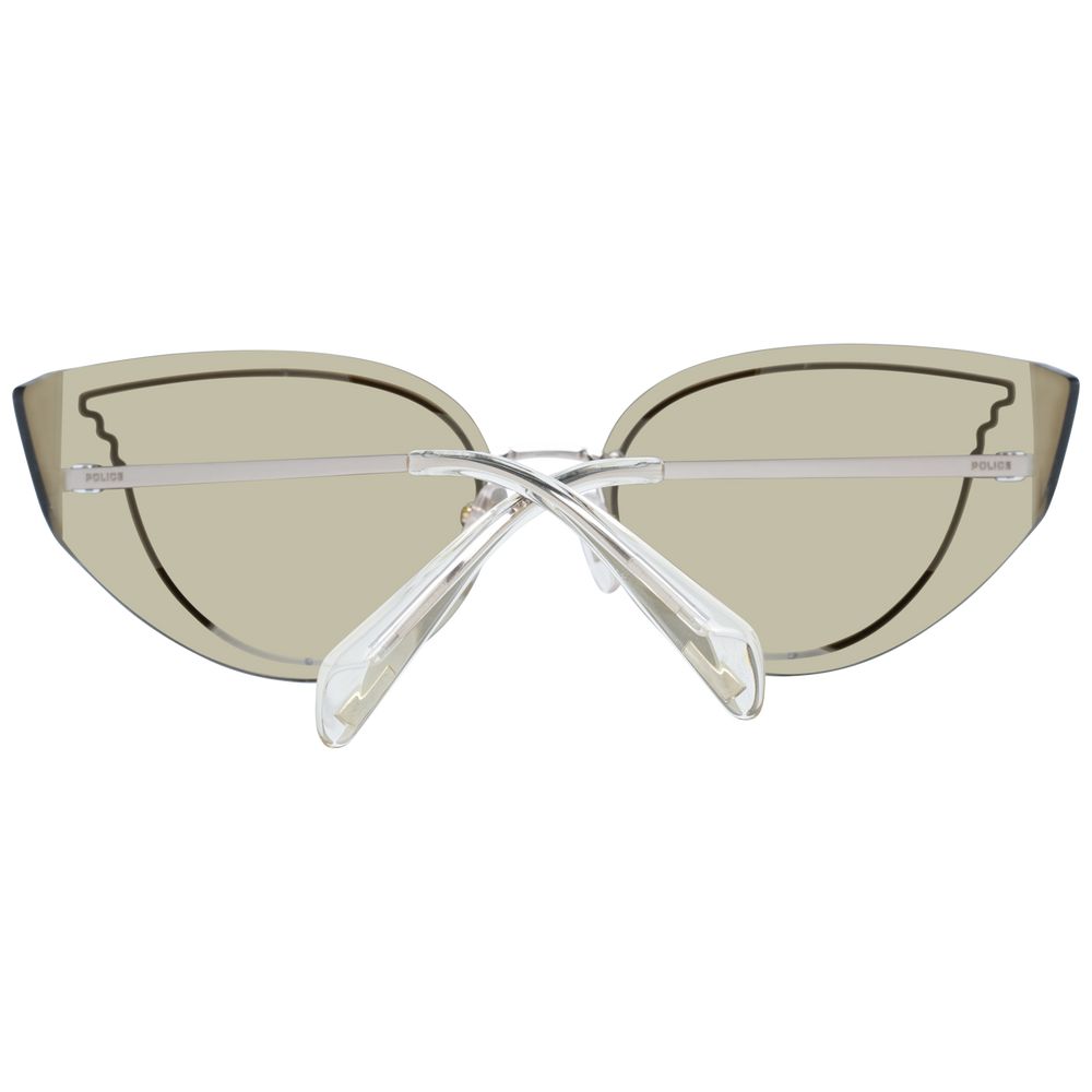 Police Gold Frauen Sonnenbrille