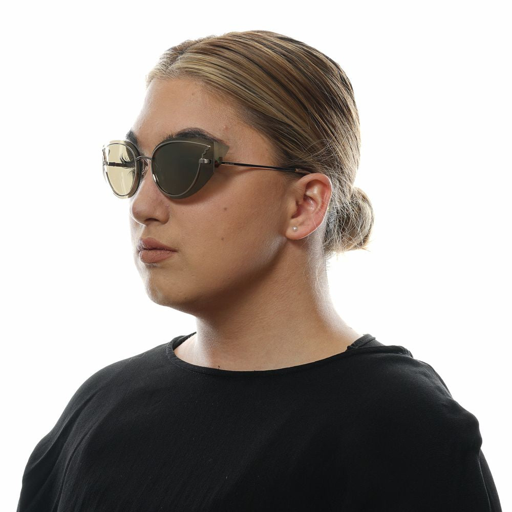 Police Gold Frauen Sonnenbrille