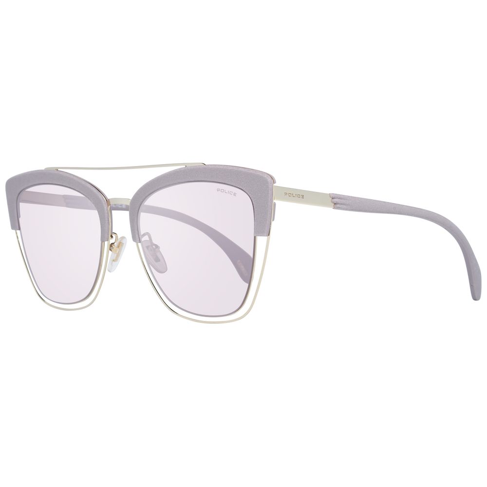 Police Rose Gold Frauen Sonnenbrille