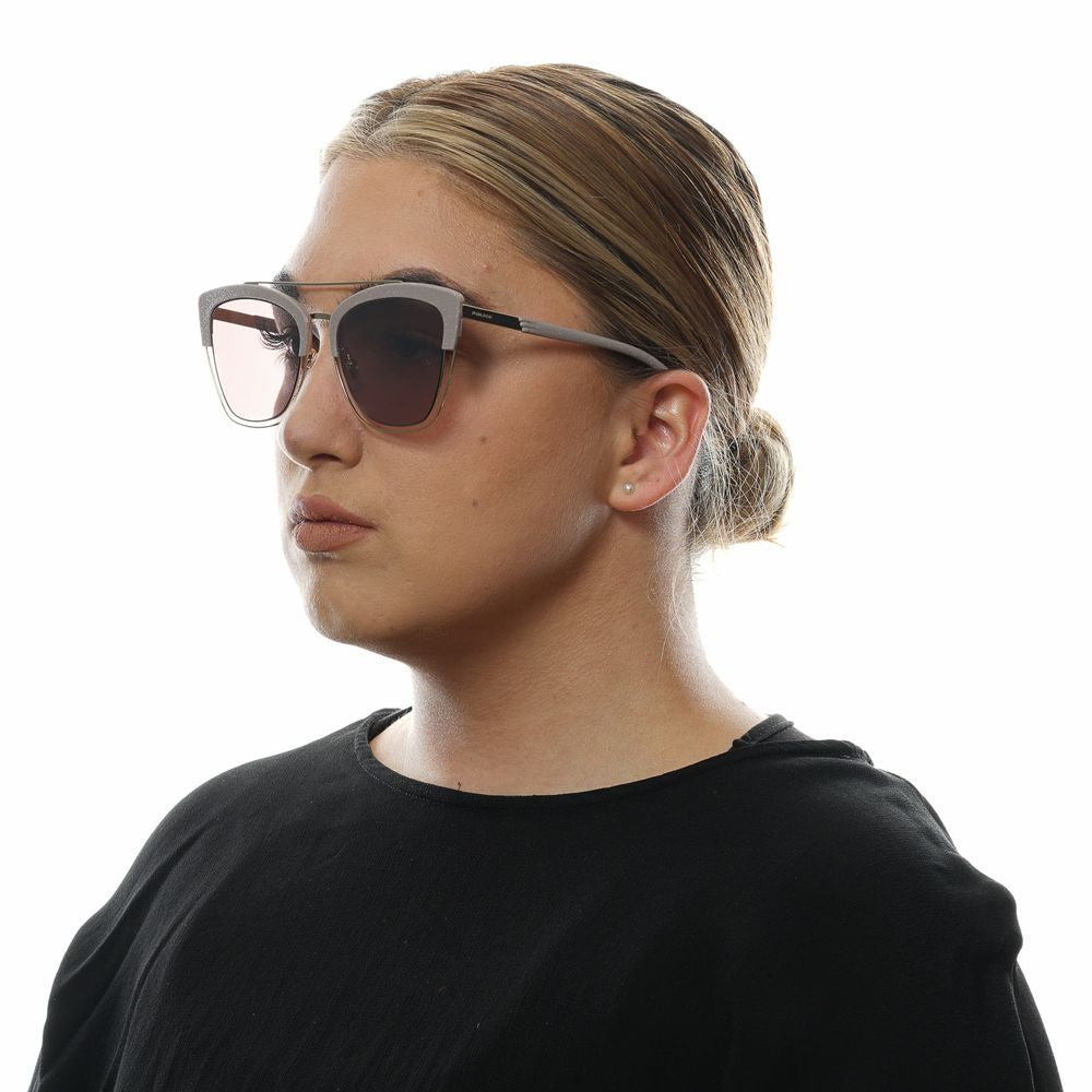 Police Rose Gold Frauen Sonnenbrille