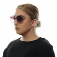 Load image into Gallery viewer, Police Burgundy Frauen Sonnenbrille
