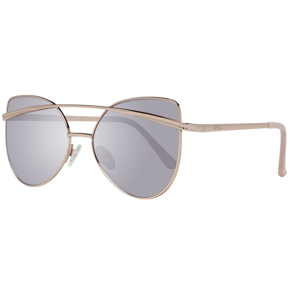 Guess Rose Gold Frauen Sonnenbrille