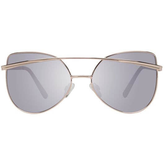 Guess Rose Gold Frauen Sonnenbrille