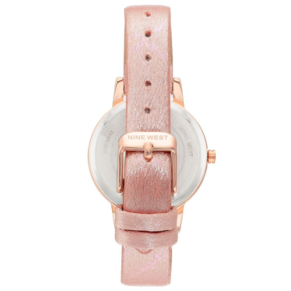 Nine West Rose Gold Damenuhr