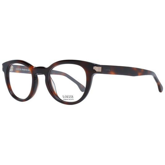 Lozza Braune optische Unisex-Rahmen