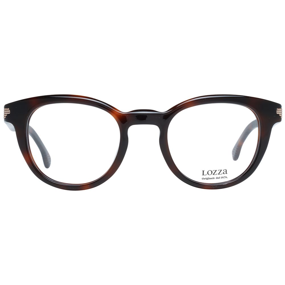 Lozza Braune optische Unisex-Rahmen