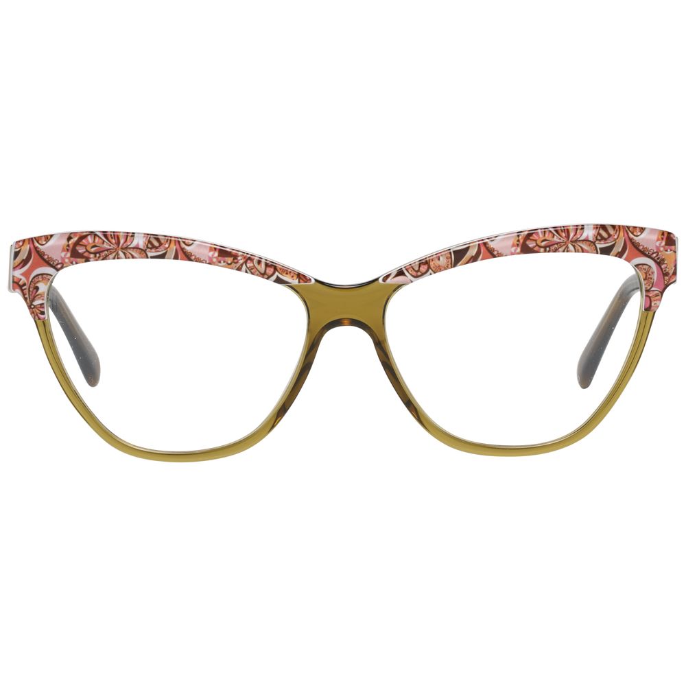 Emilio Pucci Multicolor Frauen Optische Fassungen