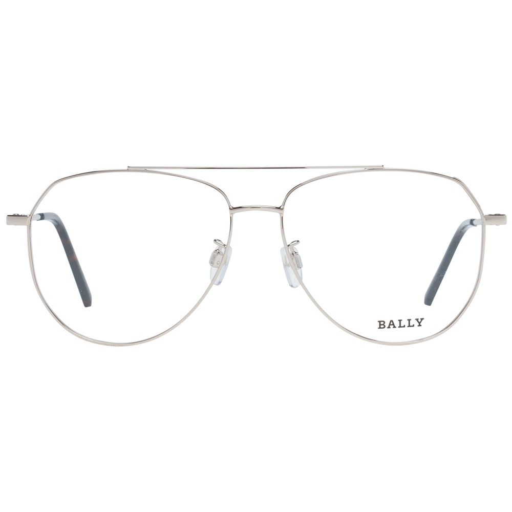 Bally Optische Unisex-Rahmen in Roségold