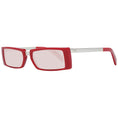 Load image into Gallery viewer, Emilio Pucci Rote Frauen-Sonnenbrille
