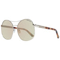 Resmi galeri görüntüleyiciye yükleyin, Marciano by Guess Rose Gold Frauen Sonnenbrille
