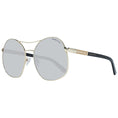 Resmi galeri görüntüleyiciye yükleyin, Marciano by Guess Gold Frauen Sonnenbrille
